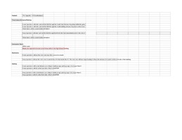 Guidelines for Friday September 18, 2020 at Garden County